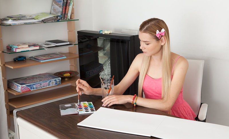 Проститутка Алла